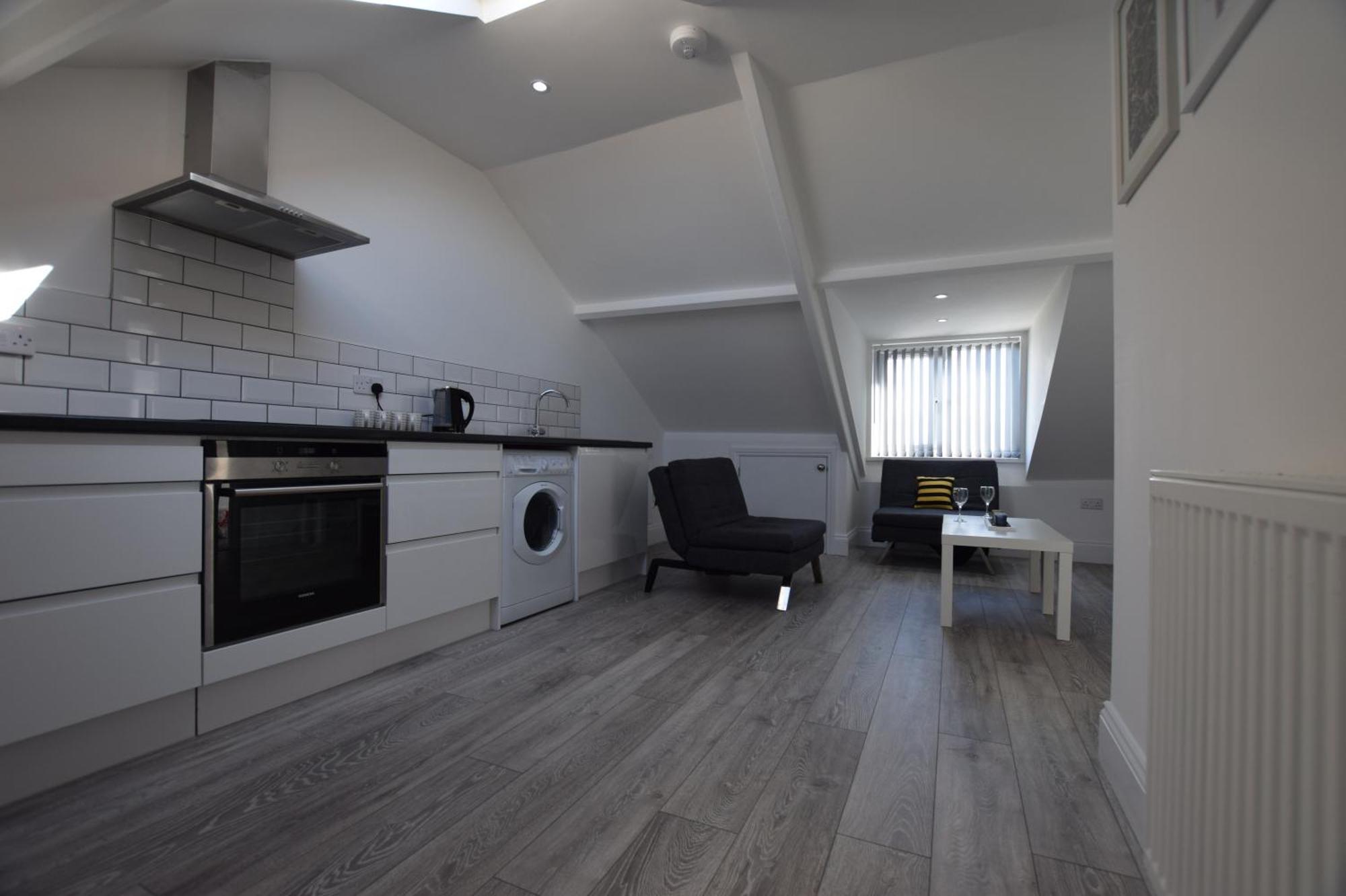 Apartamento Dwell Living Mowbray Sunderland  Exterior foto