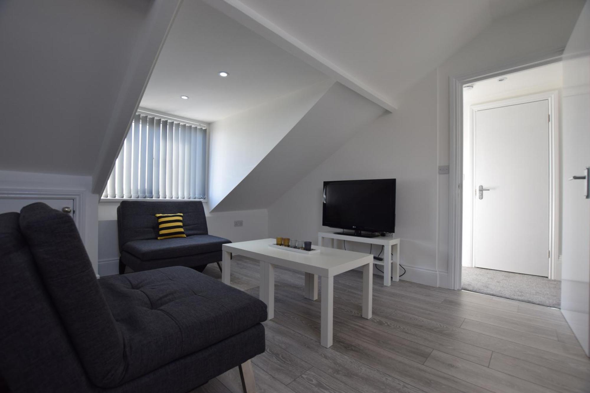 Apartamento Dwell Living Mowbray Sunderland  Exterior foto