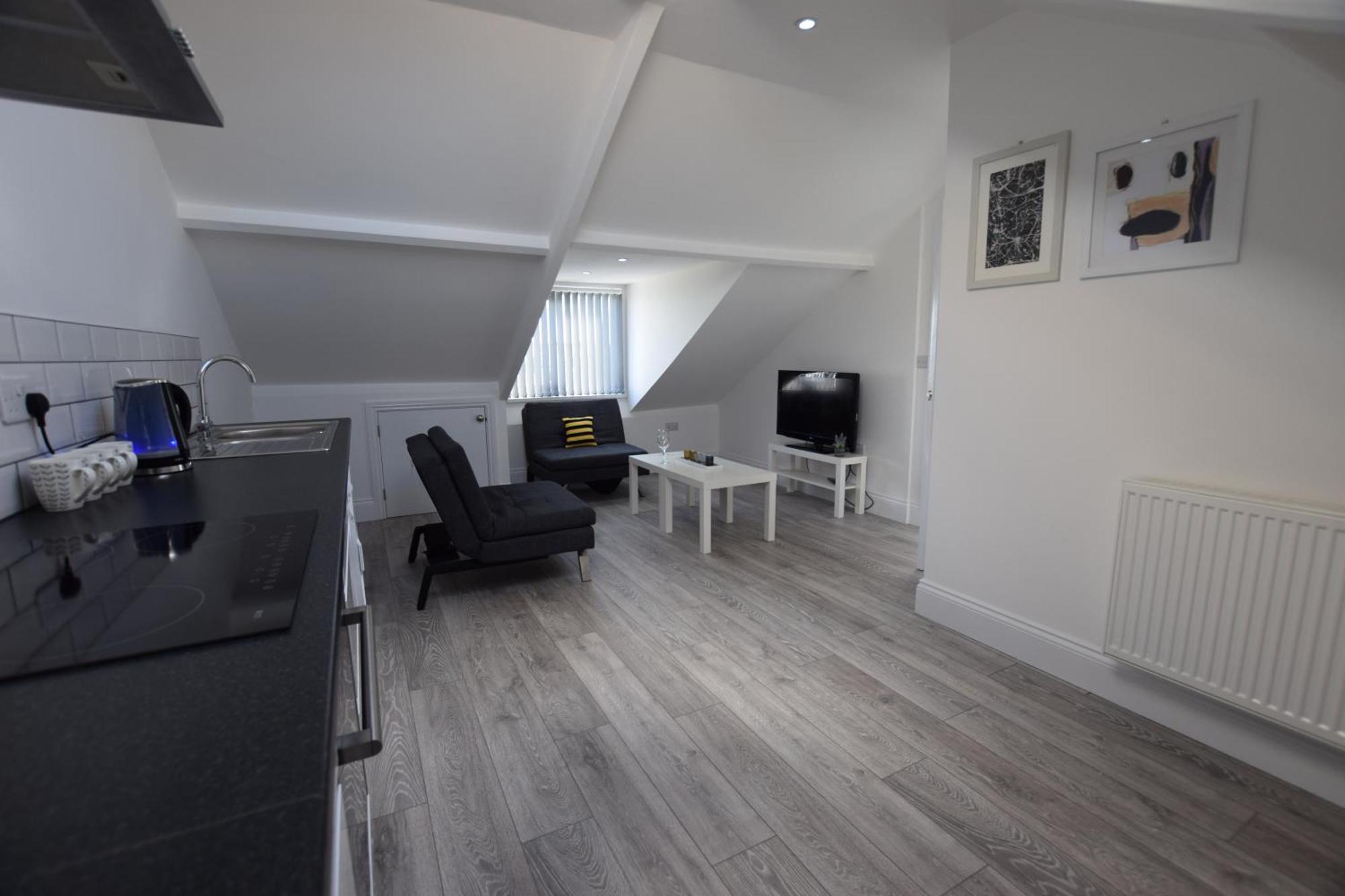 Apartamento Dwell Living Mowbray Sunderland  Exterior foto