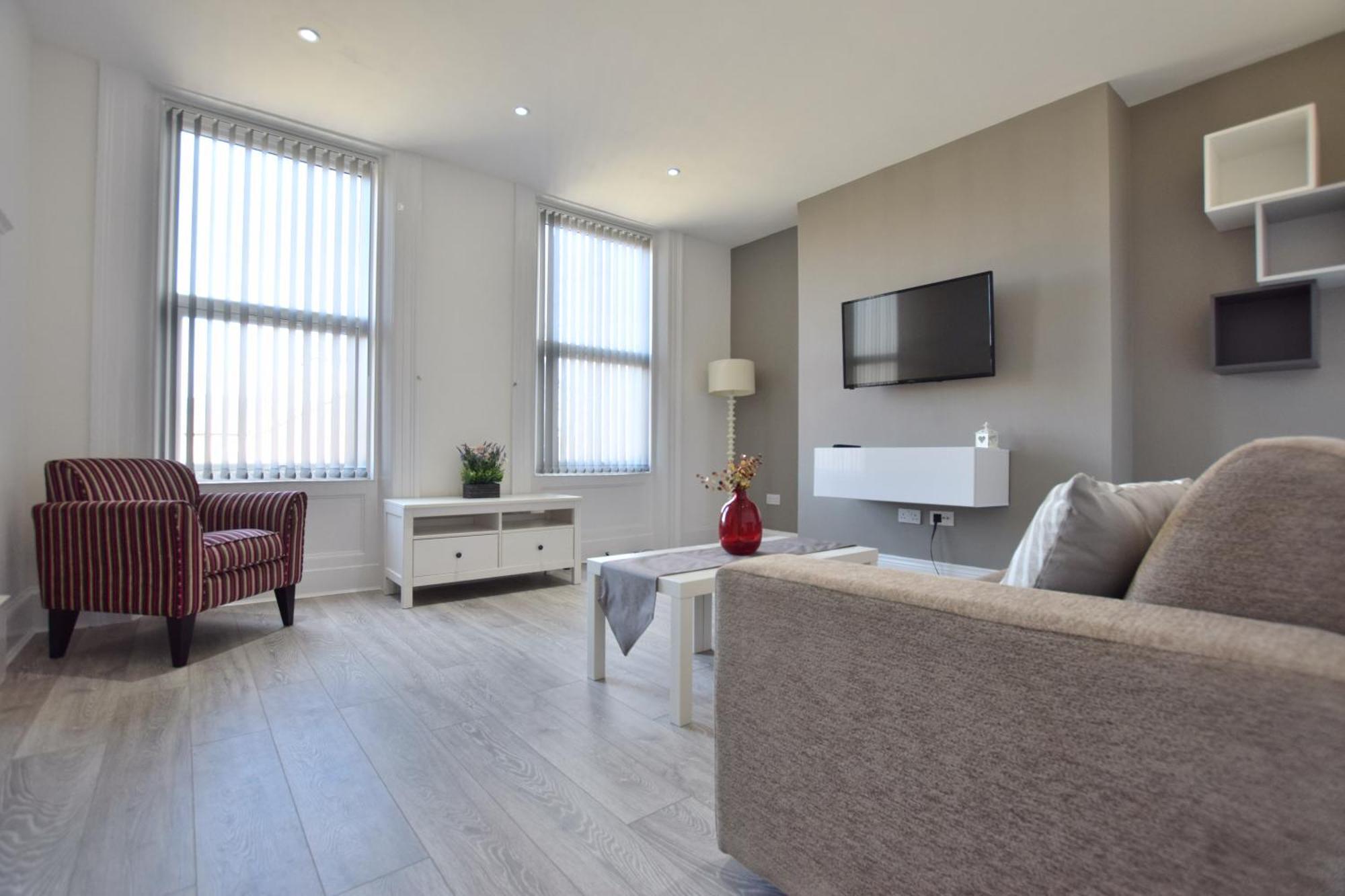 Apartamento Dwell Living Mowbray Sunderland  Exterior foto
