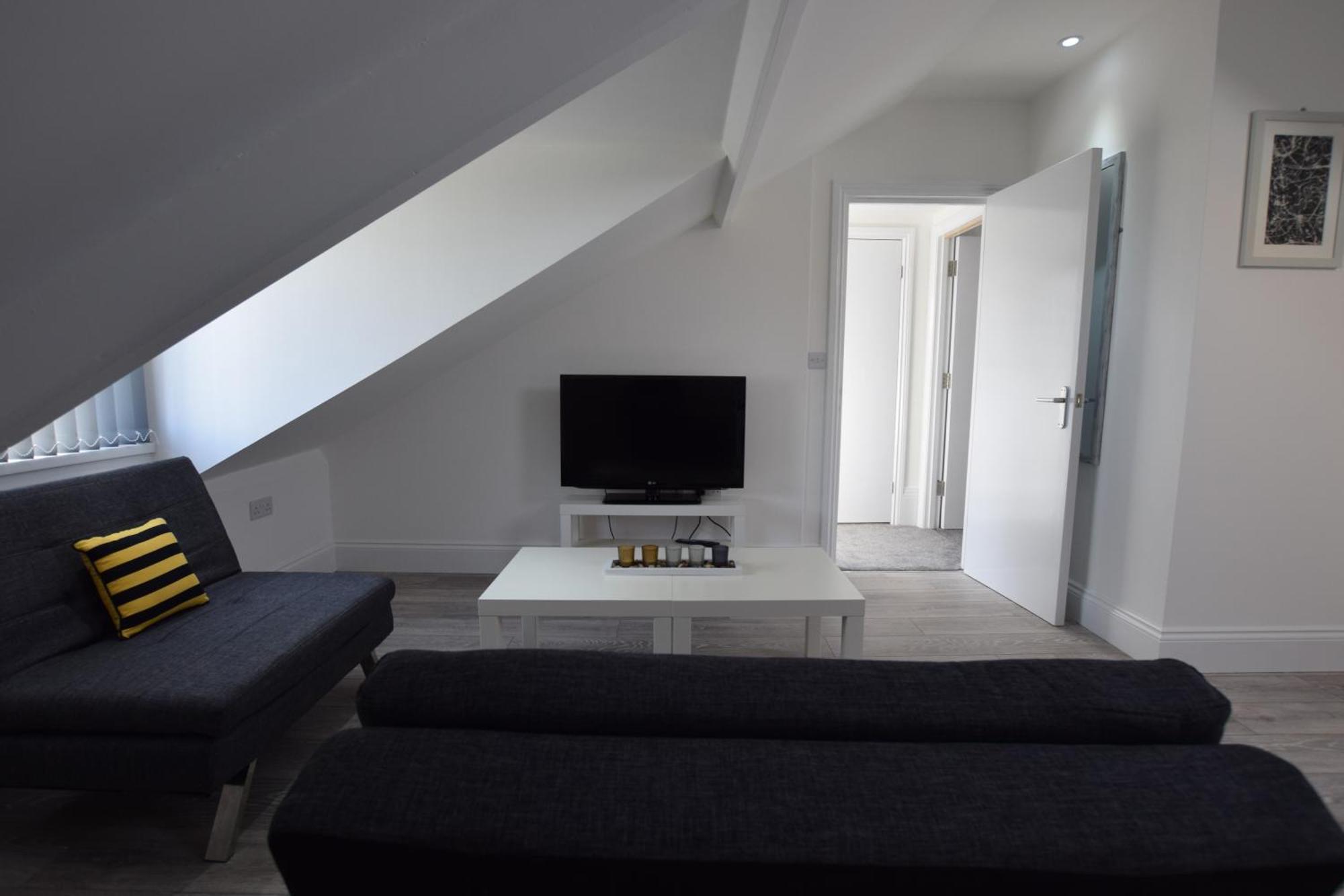 Apartamento Dwell Living Mowbray Sunderland  Exterior foto