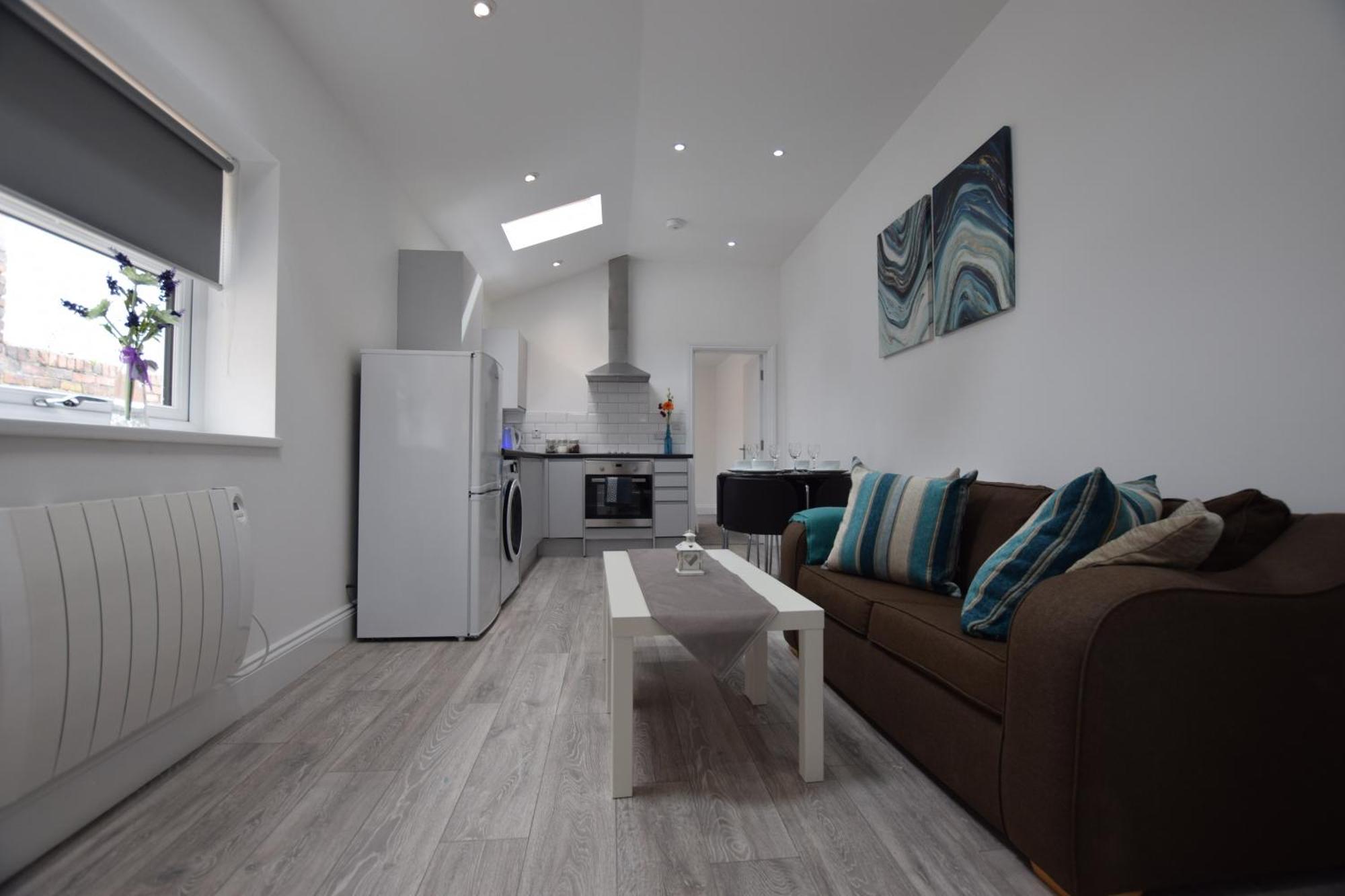 Apartamento Dwell Living Mowbray Sunderland  Exterior foto