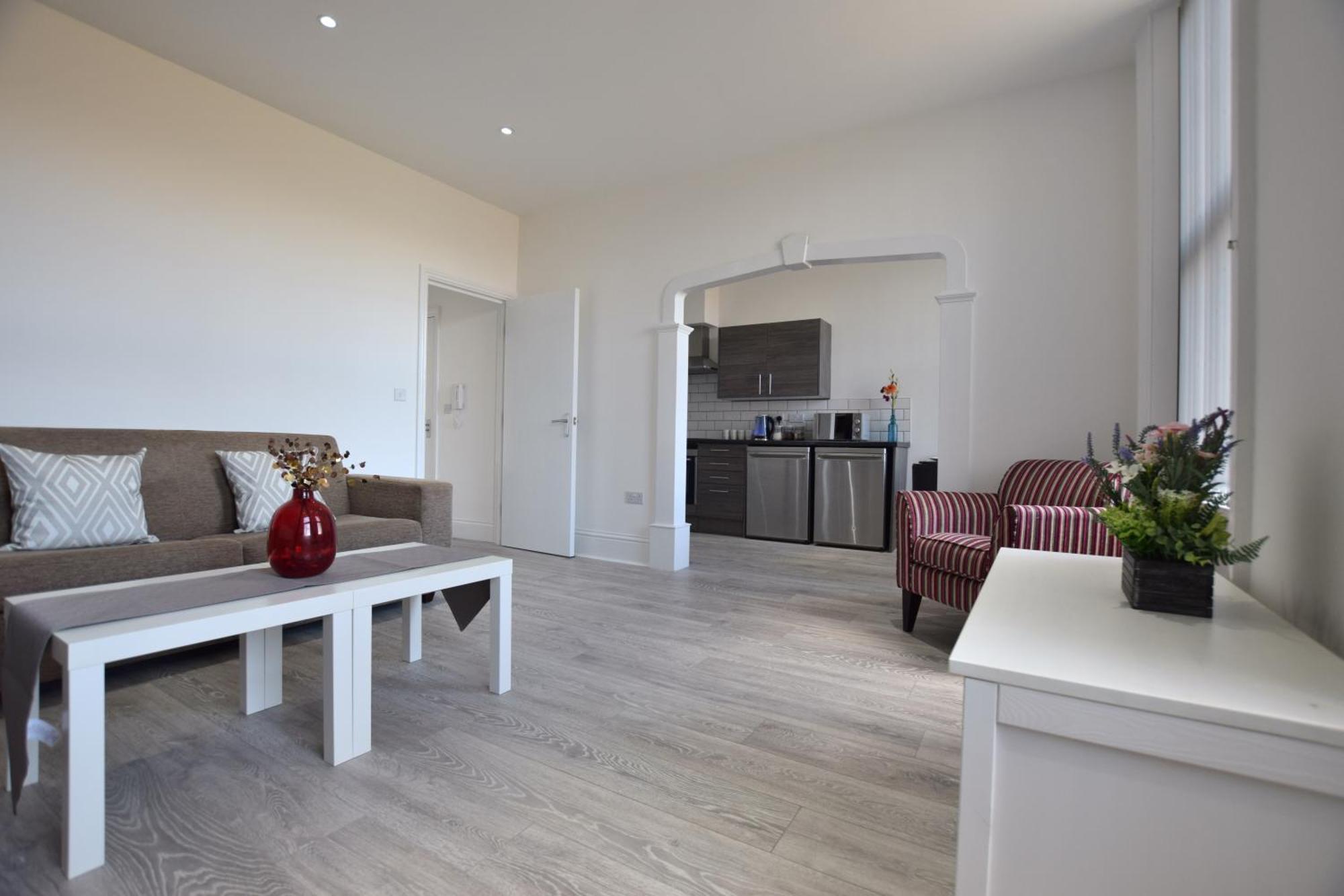 Apartamento Dwell Living Mowbray Sunderland  Exterior foto