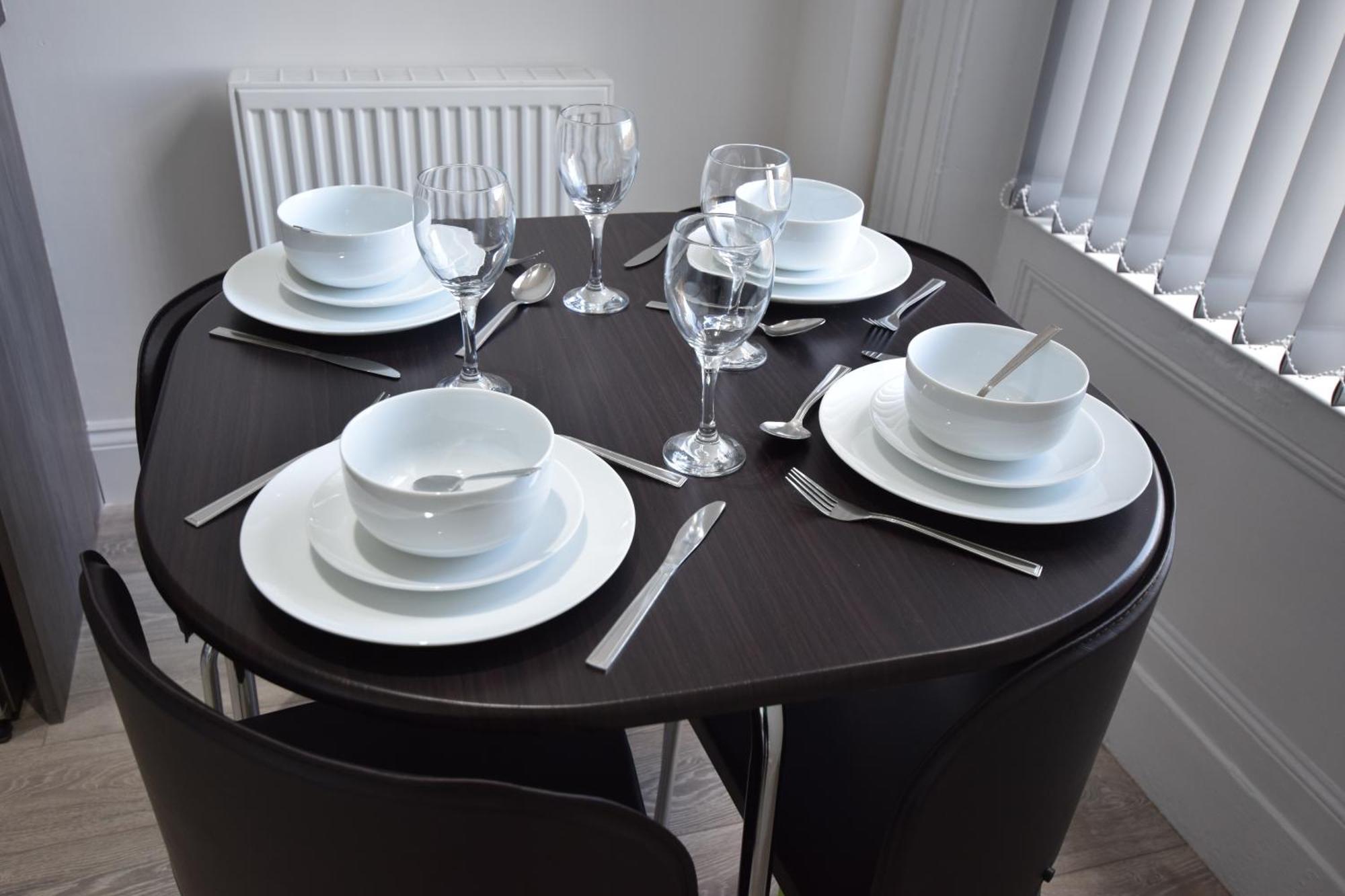 Apartamento Dwell Living Mowbray Sunderland  Exterior foto
