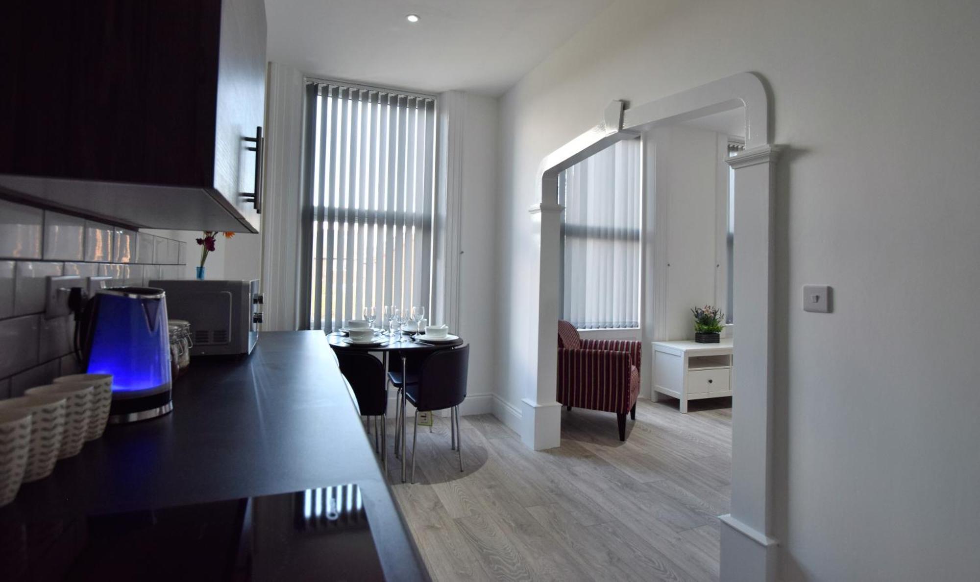 Apartamento Dwell Living Mowbray Sunderland  Exterior foto