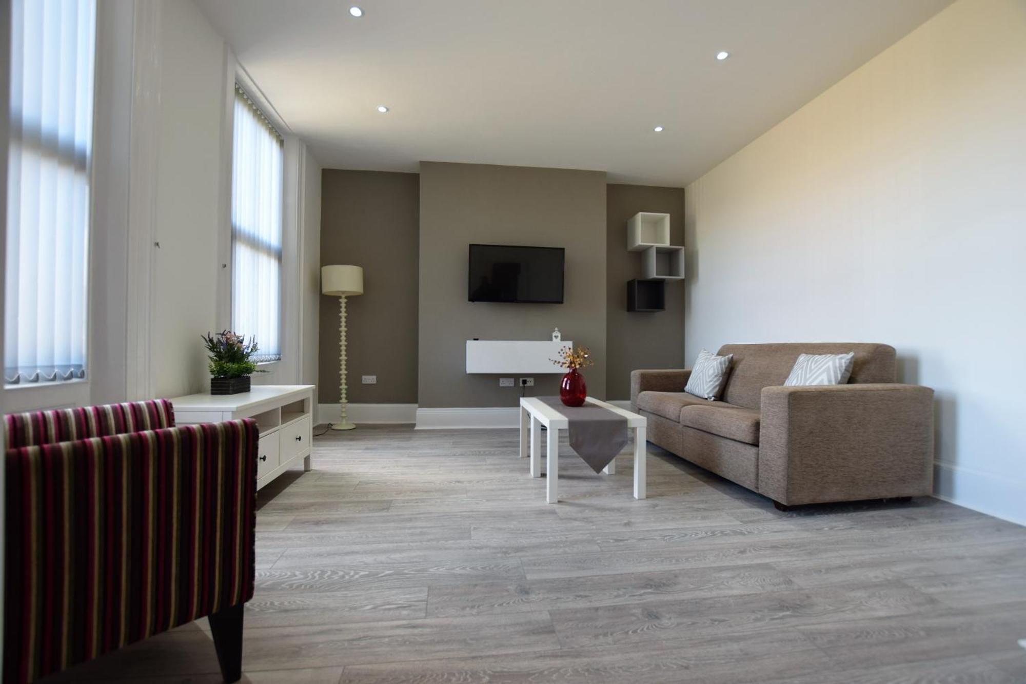 Apartamento Dwell Living Mowbray Sunderland  Exterior foto