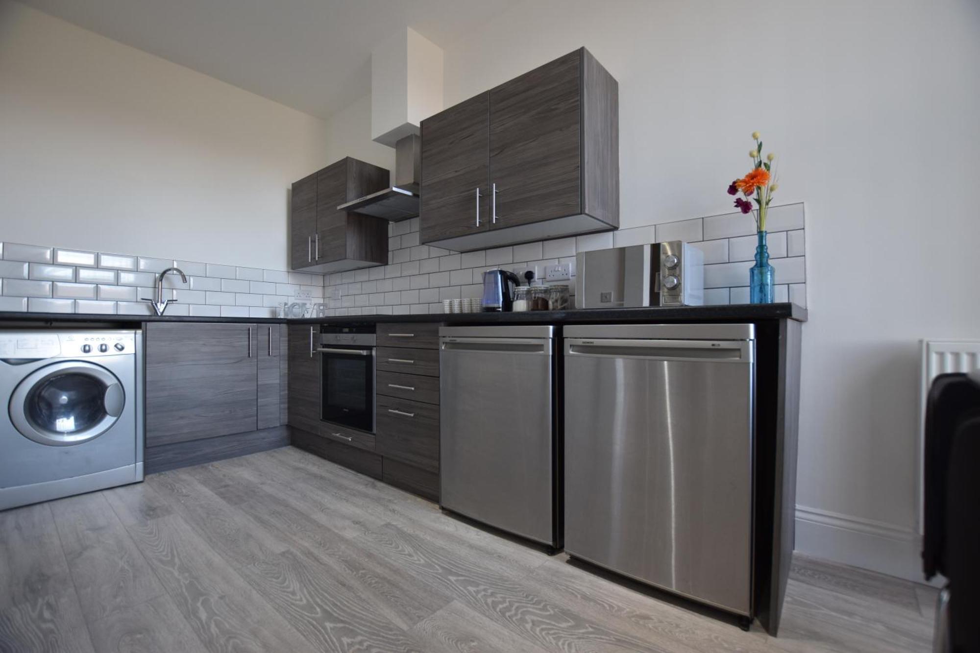 Apartamento Dwell Living Mowbray Sunderland  Exterior foto