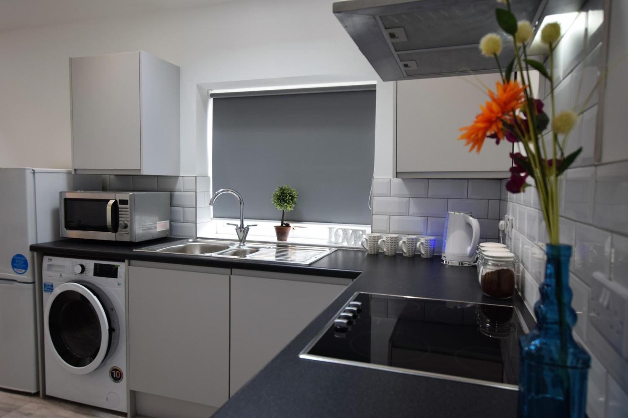 Apartamento Dwell Living Mowbray Sunderland  Exterior foto