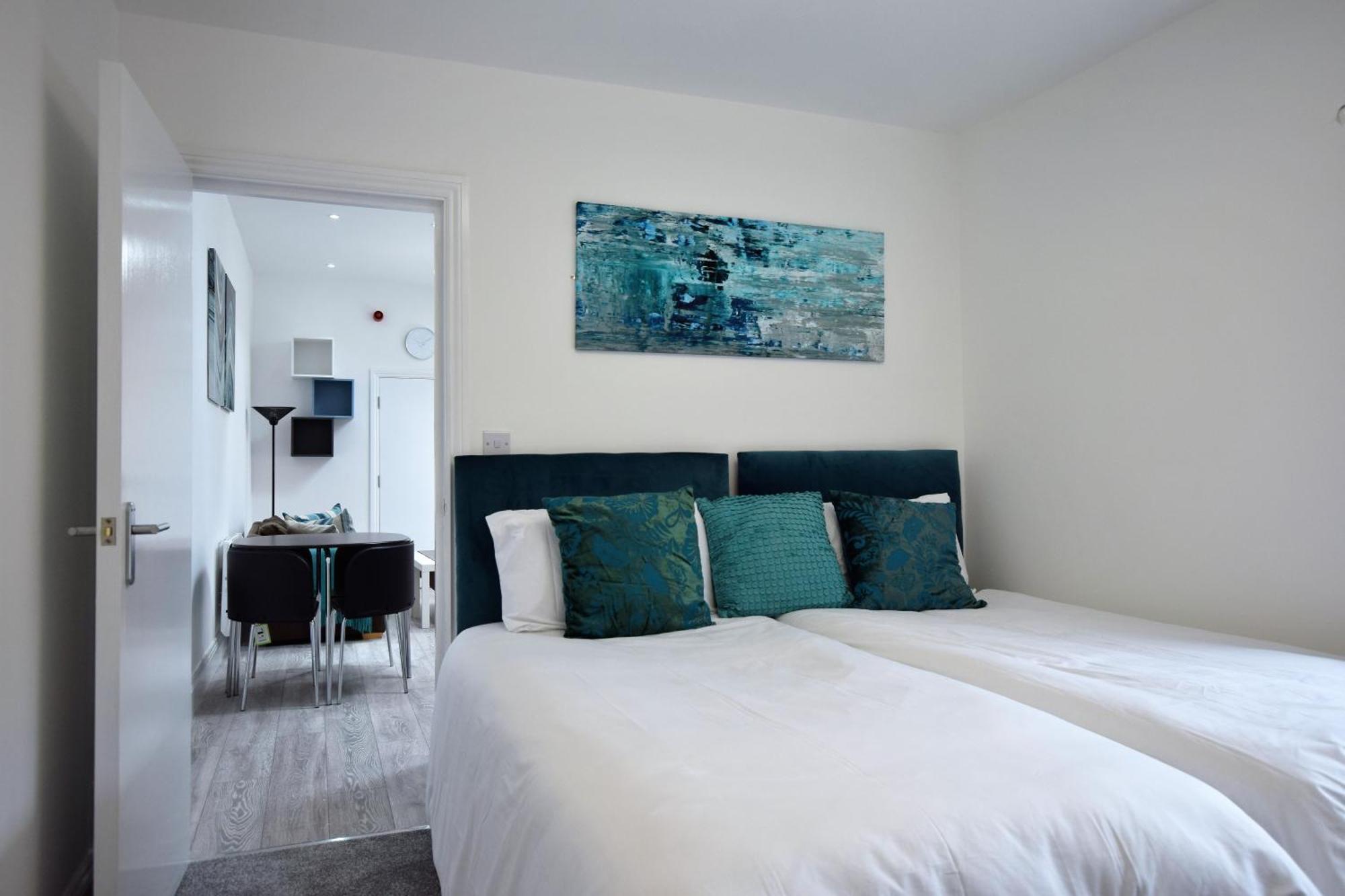 Apartamento Dwell Living Mowbray Sunderland  Exterior foto