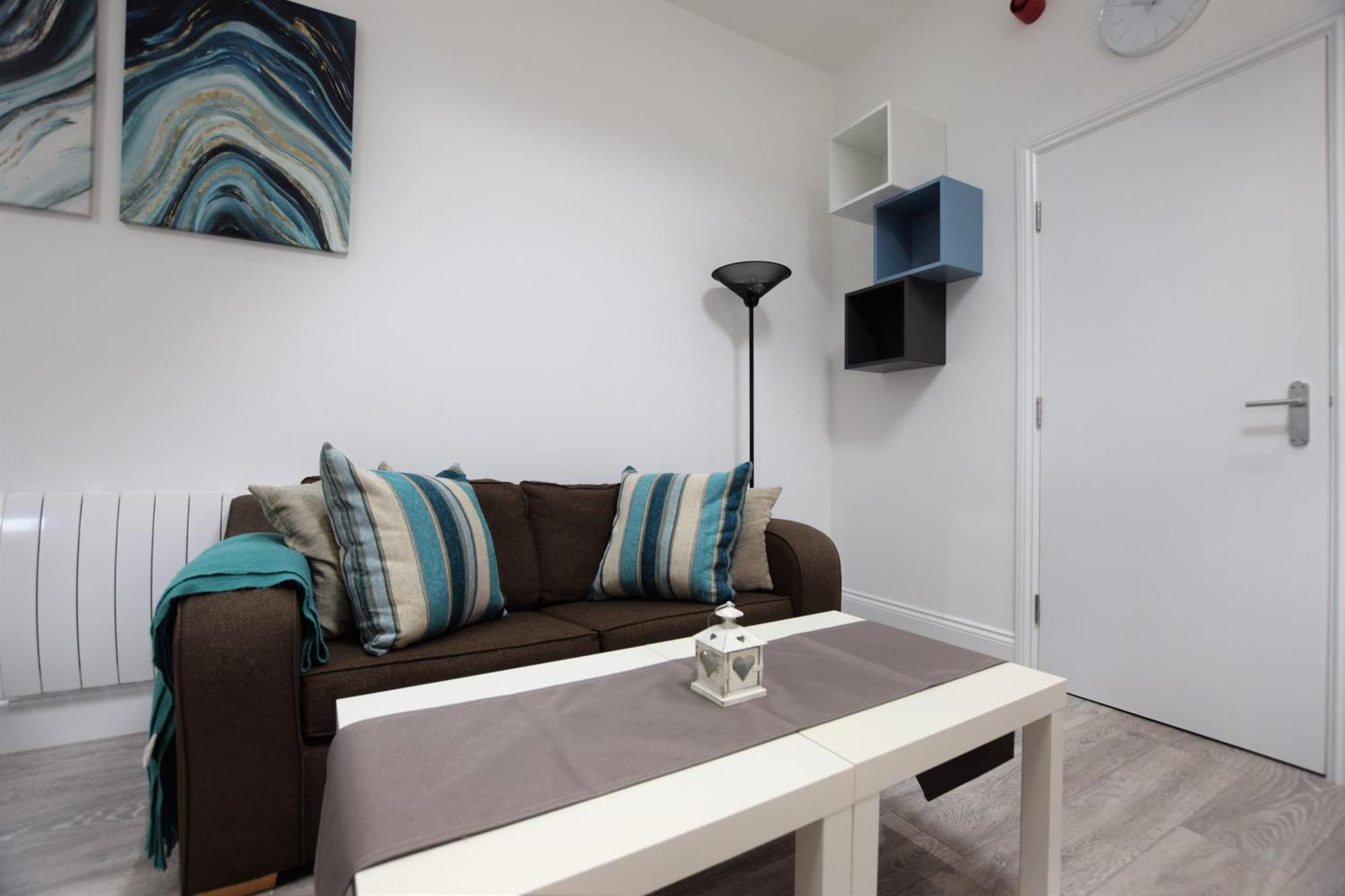 Apartamento Dwell Living Mowbray Sunderland  Exterior foto