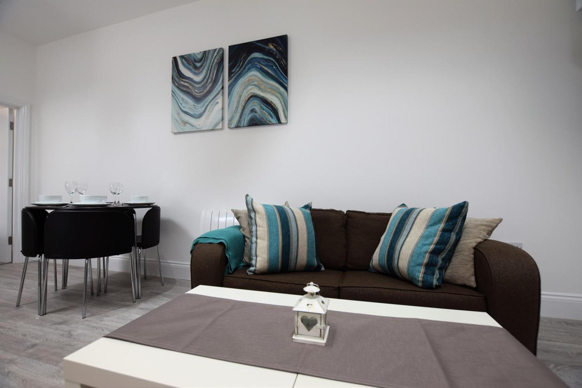 Apartamento Dwell Living Mowbray Sunderland  Exterior foto
