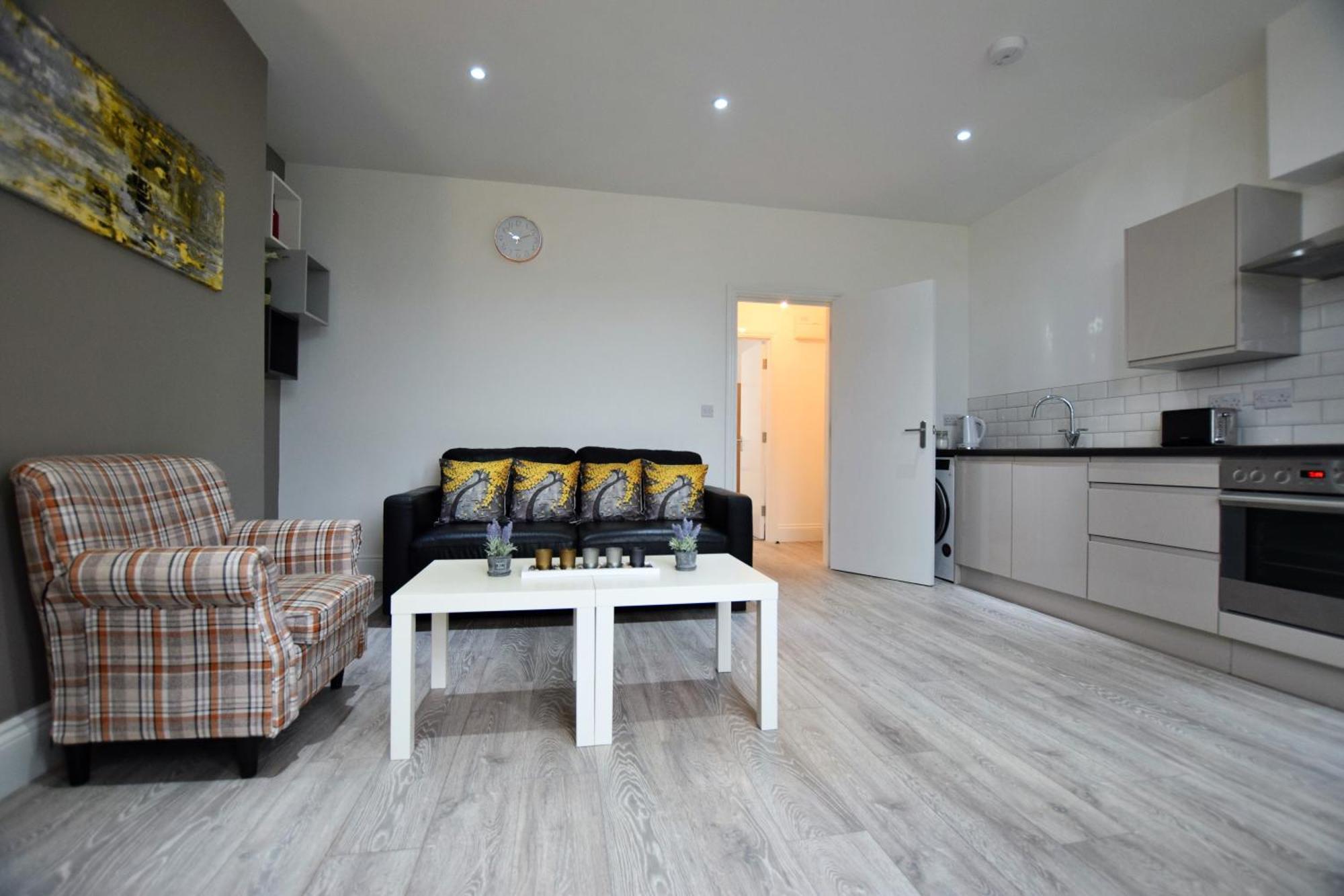 Apartamento Dwell Living Mowbray Sunderland  Exterior foto