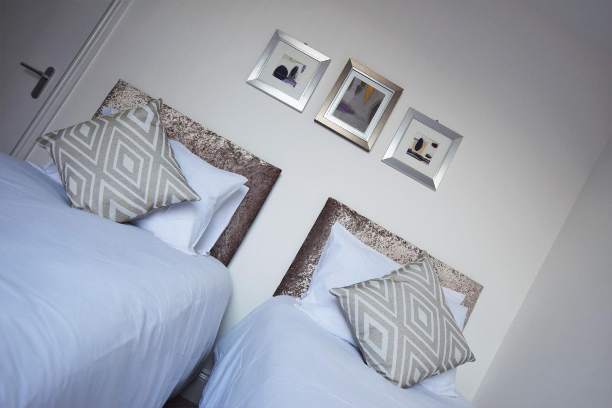 Apartamento Dwell Living Mowbray Sunderland  Exterior foto