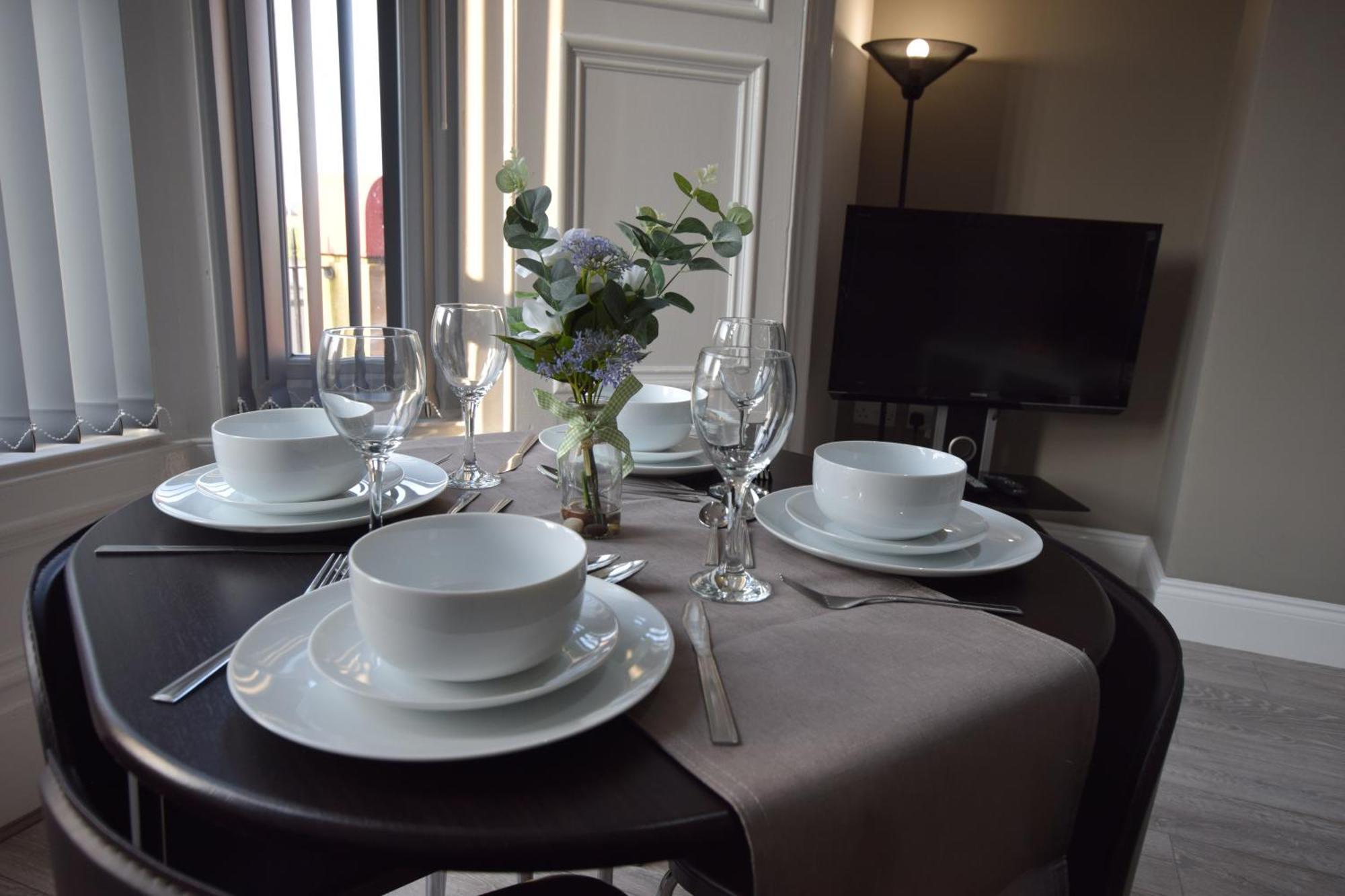 Apartamento Dwell Living Mowbray Sunderland  Exterior foto