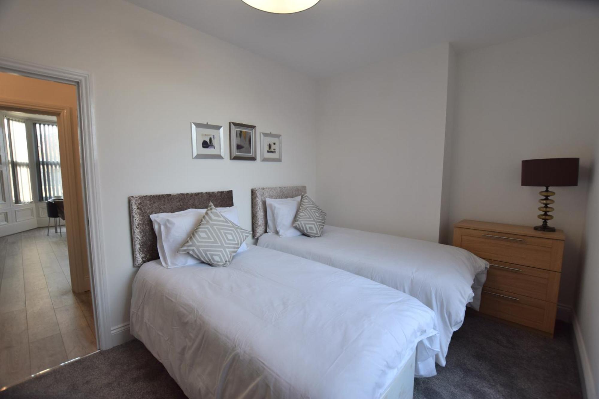 Apartamento Dwell Living Mowbray Sunderland  Exterior foto