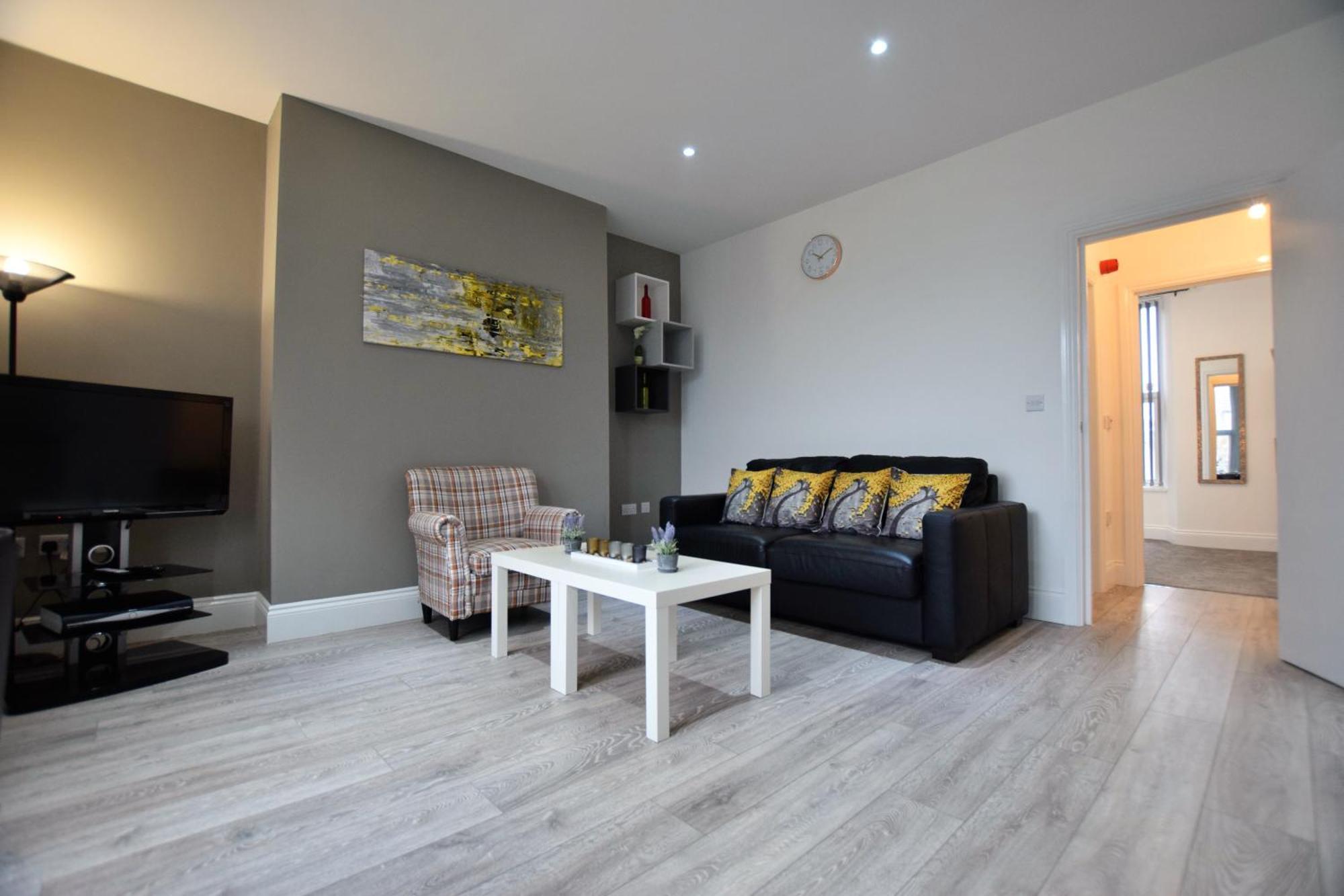 Apartamento Dwell Living Mowbray Sunderland  Exterior foto