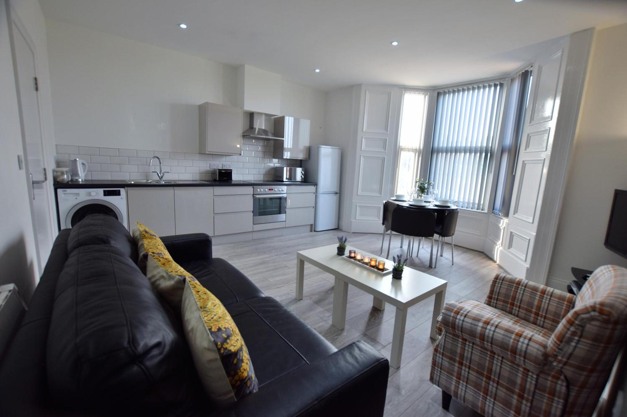 Apartamento Dwell Living Mowbray Sunderland  Exterior foto