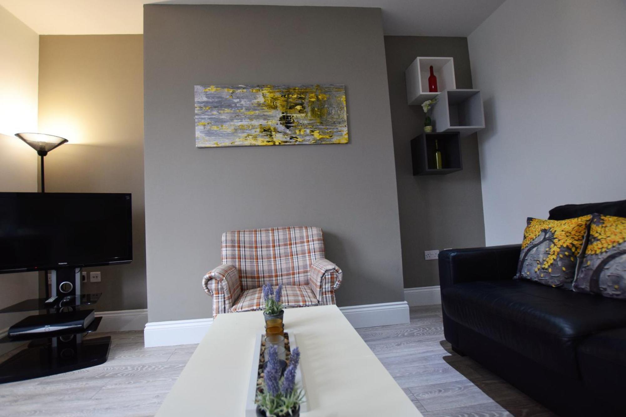 Apartamento Dwell Living Mowbray Sunderland  Exterior foto