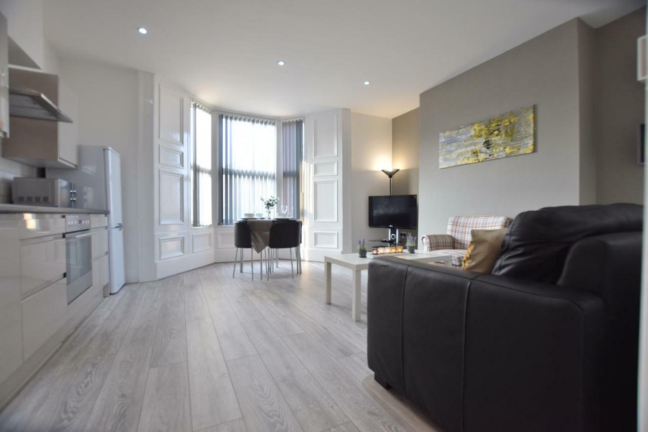 Apartamento Dwell Living Mowbray Sunderland  Exterior foto